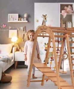 Indoor Klettergerüst