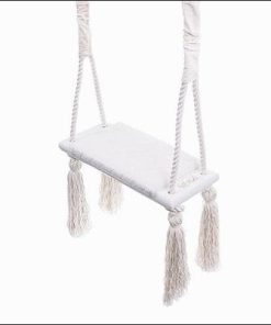 Indoor Schaukel Samt