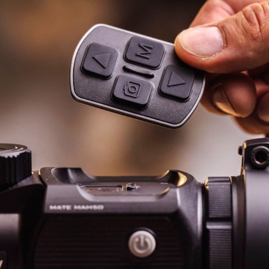 Ersatz-Fernbedienung für Mate Serie InfiRay Outdoor – Bild 3