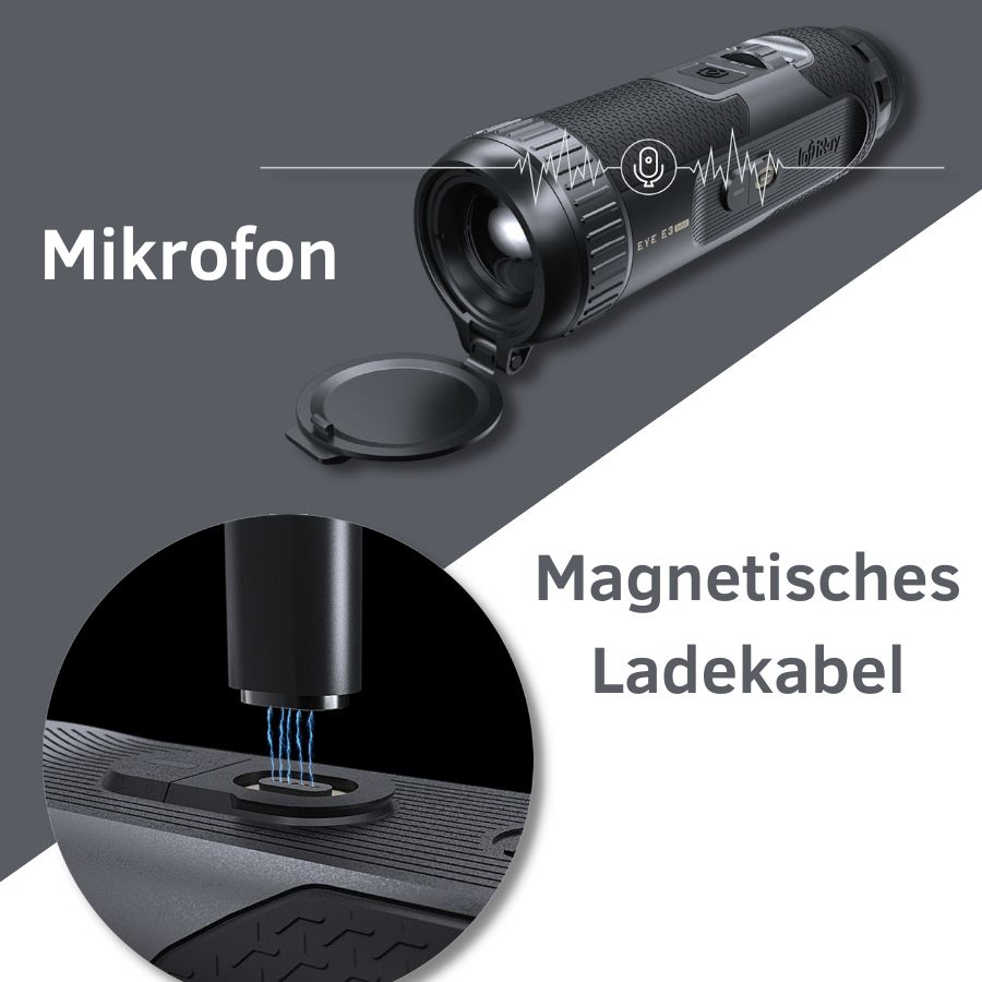 InfiRay Outdoor Eye III E6 Plus – Bild 8