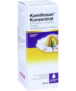 Kamillosan Konzentrat – 30 ml