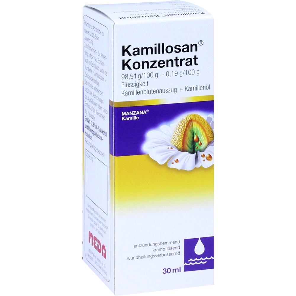 Kamillosan Konzentrat – 30 ml