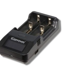KeepPower L2 LCD-Ladegerät