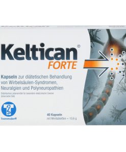 Keltican forte Kapseln – 40 Stück