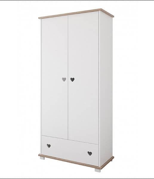 Kinderschrank Herz – Bild 7