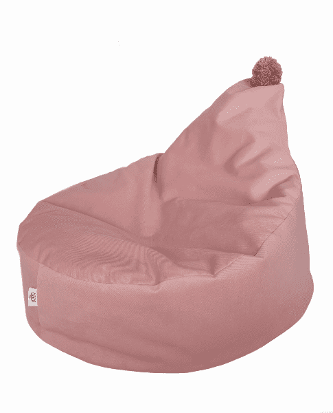 Kindersitzsack Pink – Bild 5