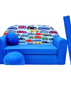 Kindersofa Auto