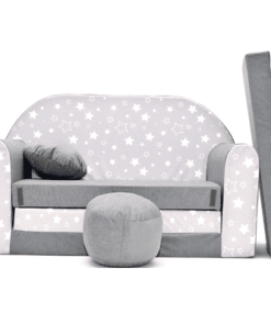 Kindersofa Sterne