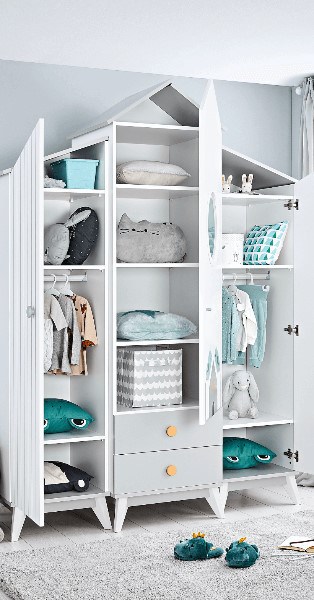 Babyzimmer Bird – Bild 6