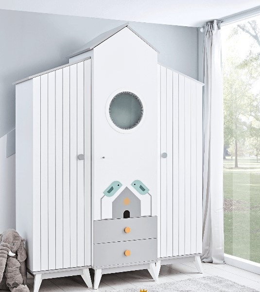 Babyzimmer Bird – Bild 5