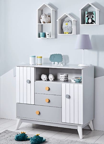 Babyzimmer Bird – Bild 4