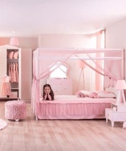 Kinderzimmer Polly 8-teilig