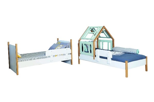 Kinderzimmer Tomy 2in1 – Bild 4