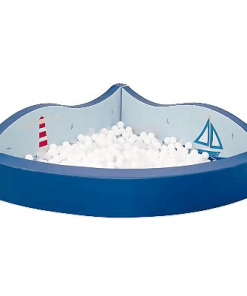 Kita Bällebad Welle