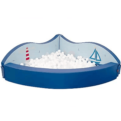 Kita Bällebad Welle