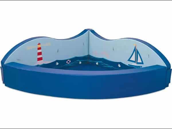 Kita Bällebad Welle – Bild 3