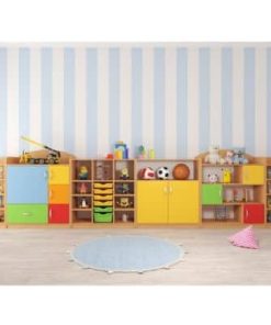 Kitaschrank Set Primo