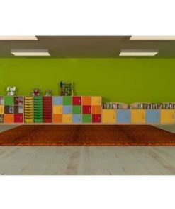 Kitaschrank Set Primo 10