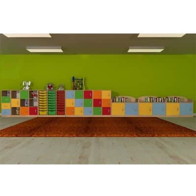 Kitaschrank Set Primo 10