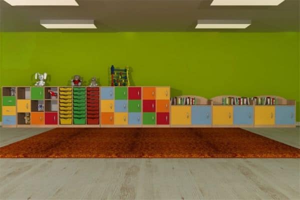 Kitaschrank Set Primo 10 – Bild 3