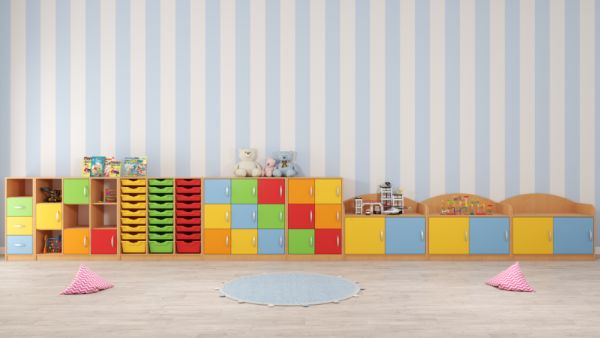 Kitaschrank Set Primo 10 – Bild 4