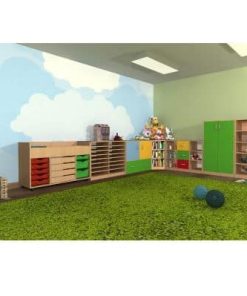 Kitaschrank Set Primo 5