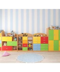 Kitaschrank Set Primo 8