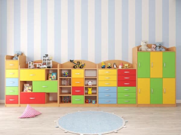 Kitaschrank Set Primo 8 – Bild 4