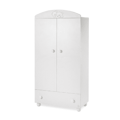 Kleiderschrank Bear – Bild 2