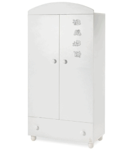 Kleiderschrank Paint