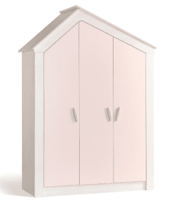 Kleiderschrank Pink Dream