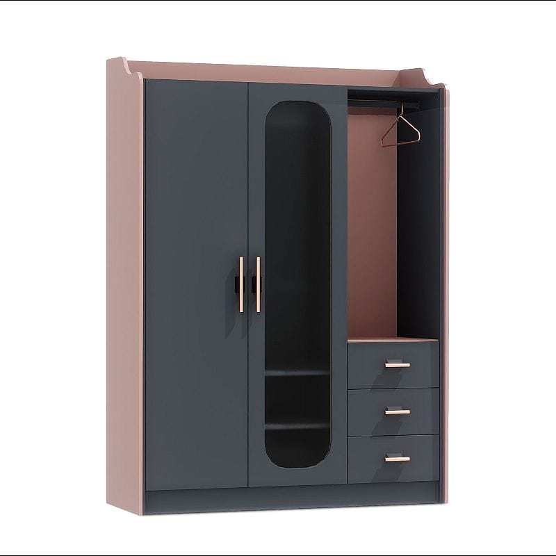 Kleiderschrank Valencia – Bild 4