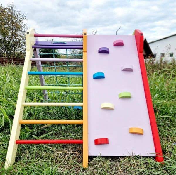 Kletterdreieck 4in1 – Bild 3