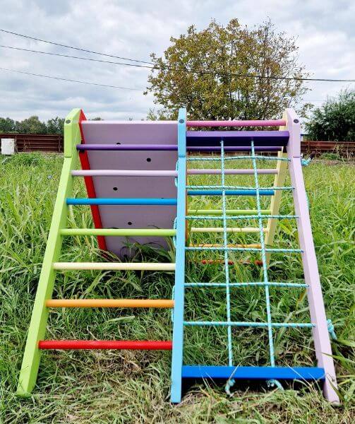 Kletterdreieck 4in1 – Bild 5