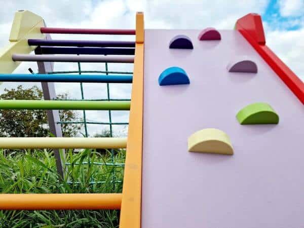 Kletterdreieck 4in1 – Bild 6