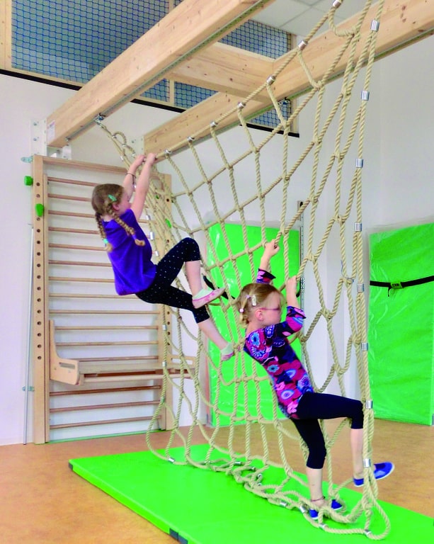 Kletternetz – Bild 3