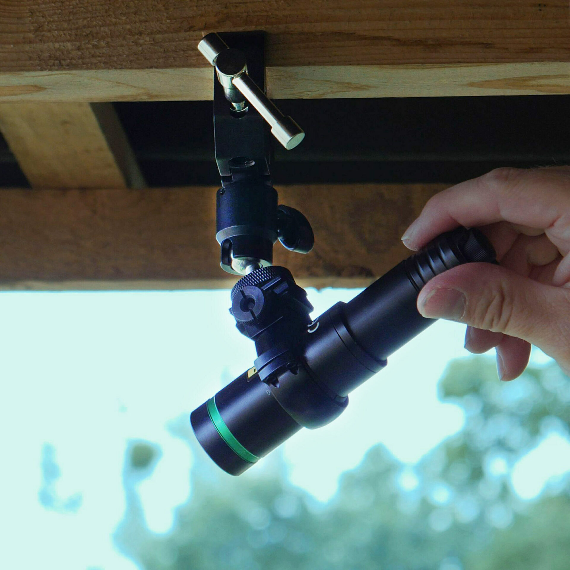 Laserluchs Halterungen LA-UNIVERSAL-MOUNT-02 – Bild 5