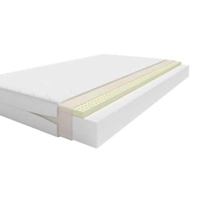 Latexmatratze 2in1 – Bild 2