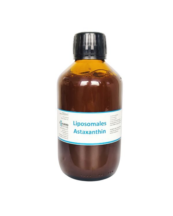 Liposomales Astaxanthin – 250 ml – Bild 2