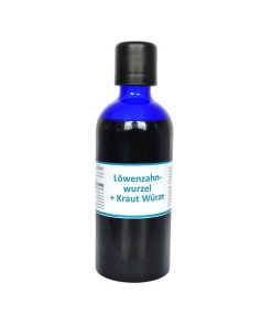 Löwenzahnwurzel Löwenzahnkraut Würze – 50 ml
