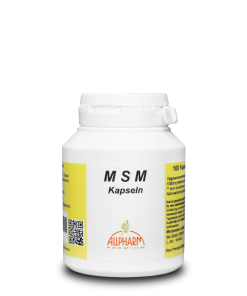 MSM Kapseln – 100 Stück