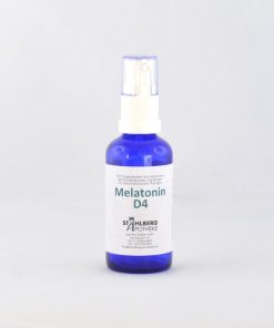 Hormoncreme Melatonin D4 – 50 g