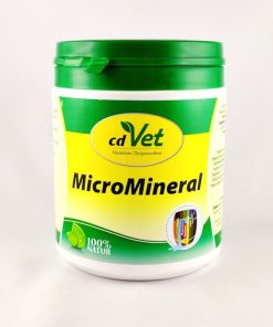 MicroMineral Hund & Katze von cdVet – 150 g