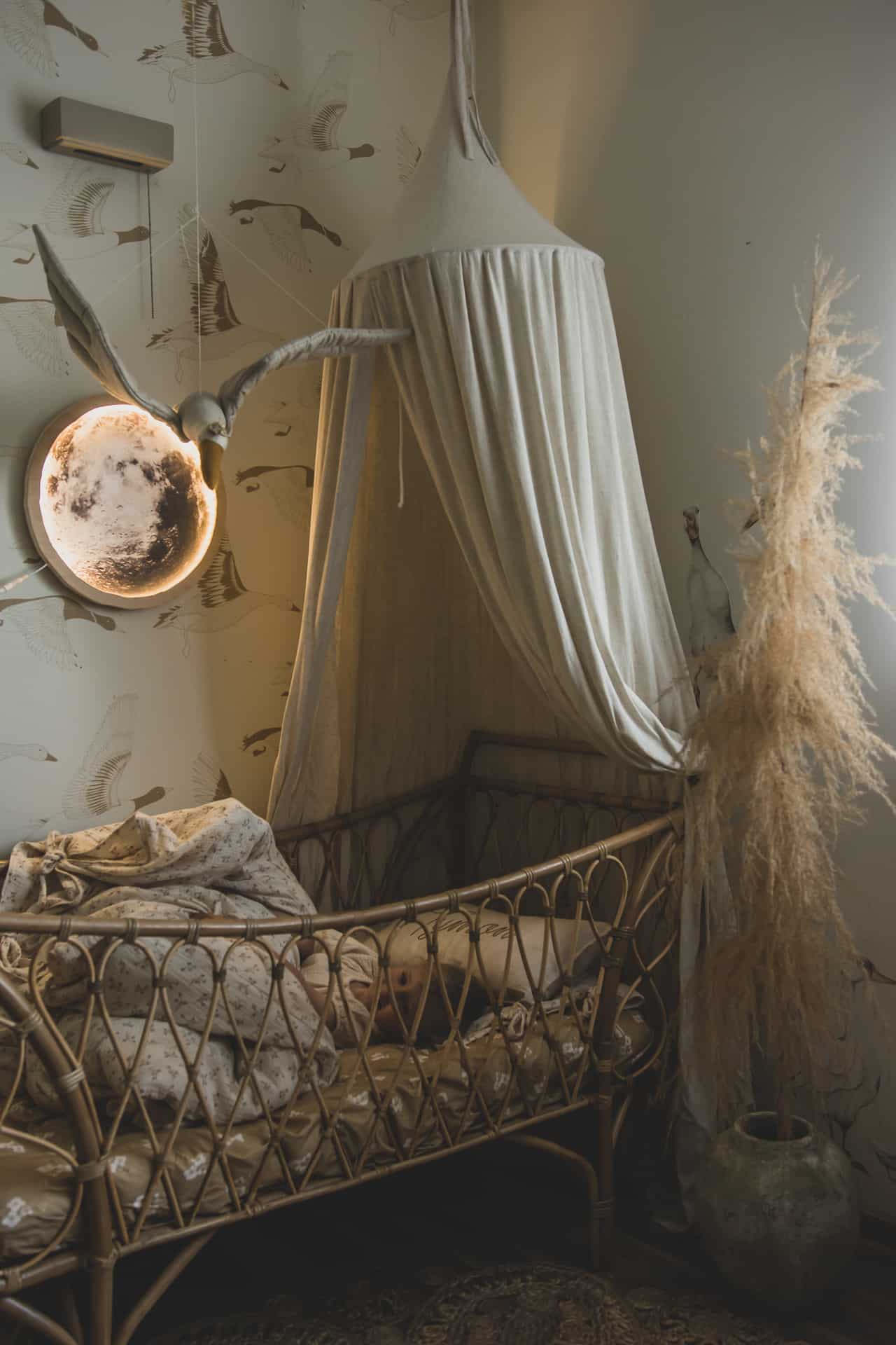 Mondlampe versch. Grössen