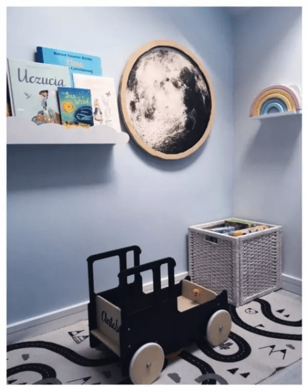 Mondlampe versch. Grössen – Bild 5