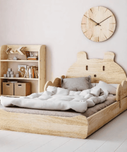 Montessori Bett Bär