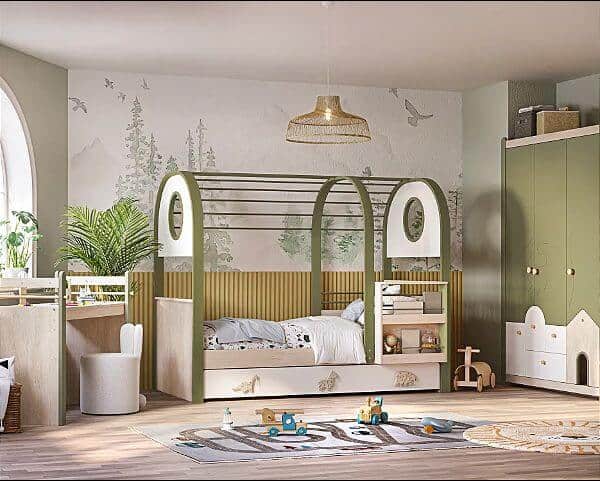 Montessori Room White – Bild 4