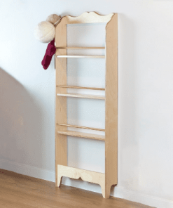 Montessori Bücherregal