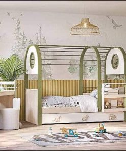 Montessori Room Green