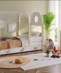 Montessori Room White